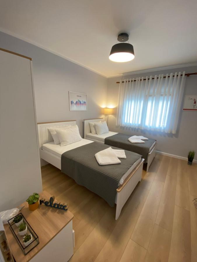 ティラナCasa Nadaアパートメント エクステリア 写真